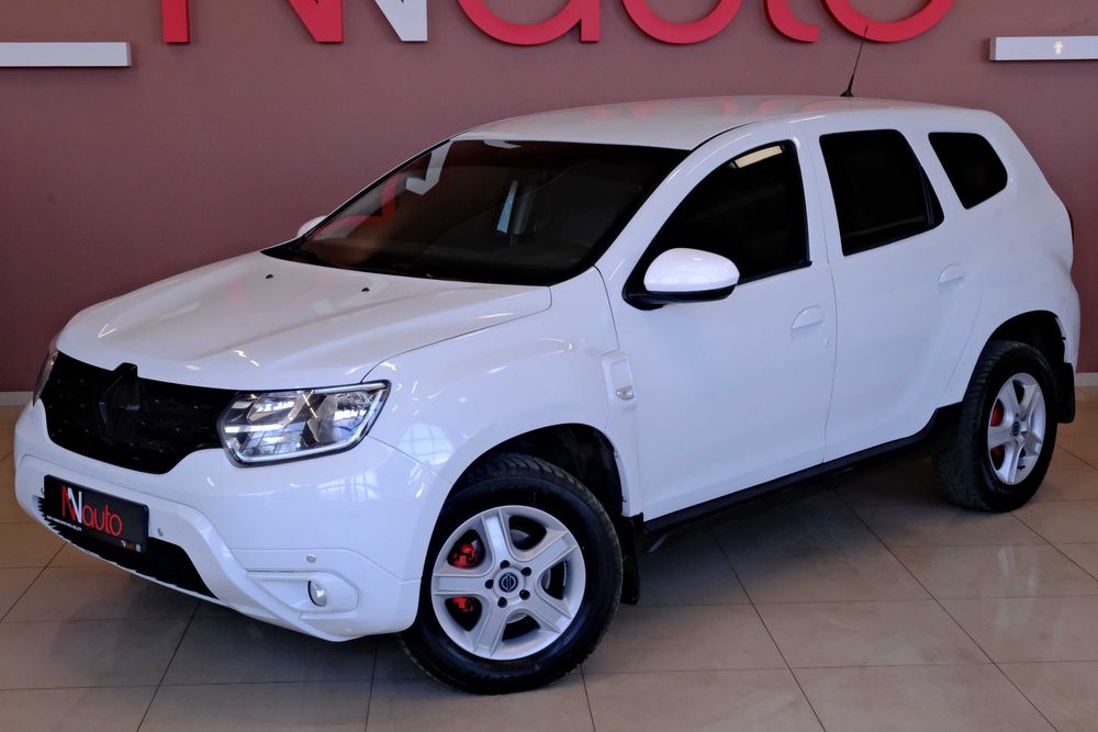 Renault Duster 2021
