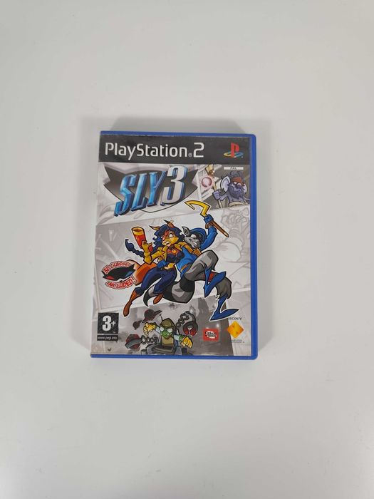 Sly 3: Honor Among Thieves Playstation 2 PS2