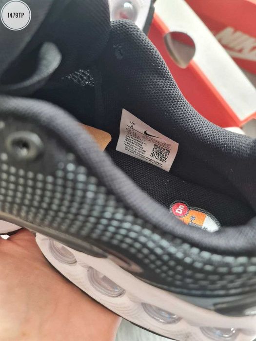 !SALE! Nike Air Max DN Black White 41 42 43 44 45 найк айр макс дн