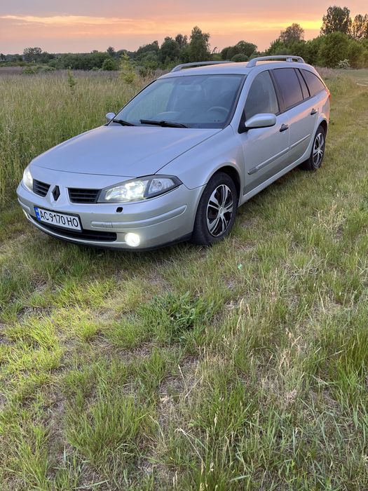 Renault laguna 1.9 dci