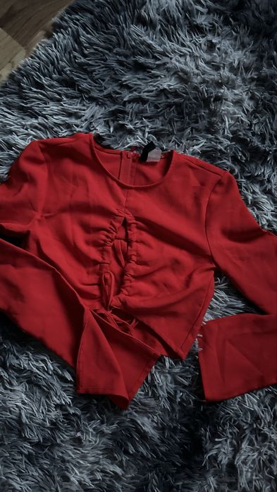 Укорочений джемпер