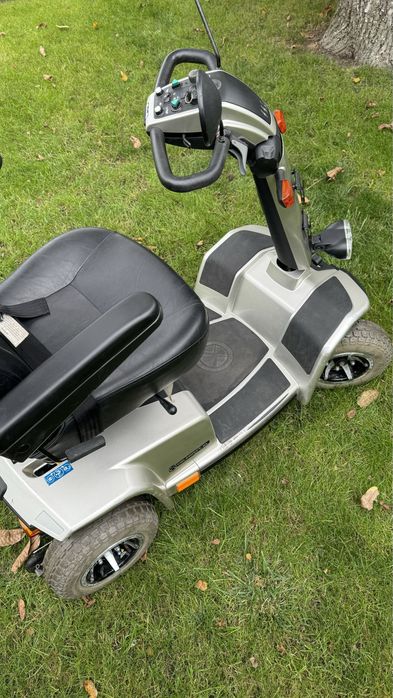 Wózek skuter elektryczny inwalidzki Celebrity XL Deluxe