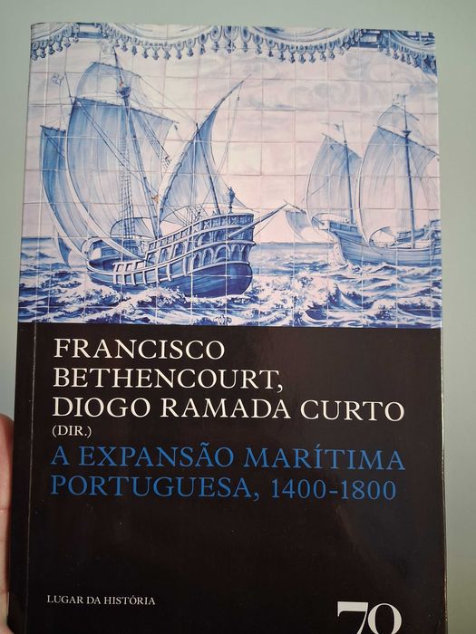 A expansão marítima portuguesa, 1400/1800
