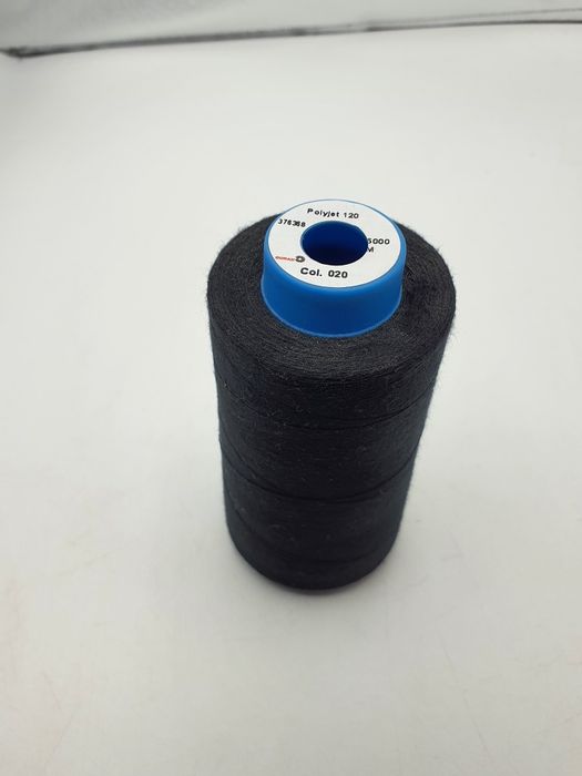 Nici czarne na overlocka 5000 m.