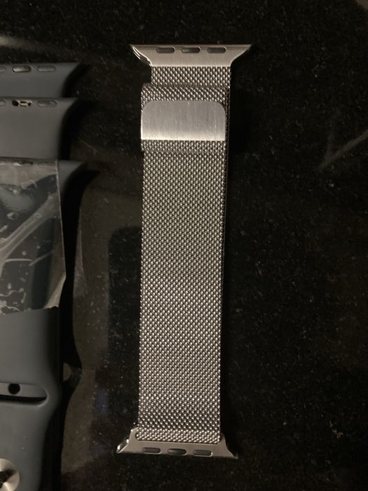 Pack de Braceletes  Apple Watch de 42mm, 44mm e 45mm
