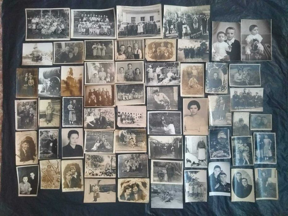 Старые фотографии разных периодов...старинные фото