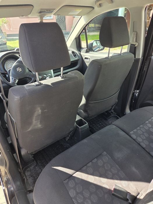 Suzuki Splash Sprzedam