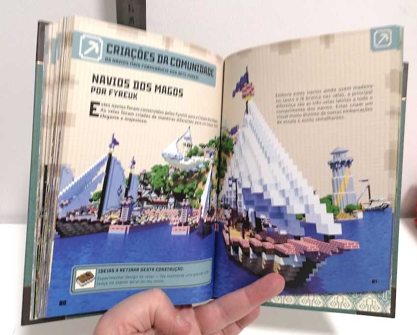 Minecraft - Construção