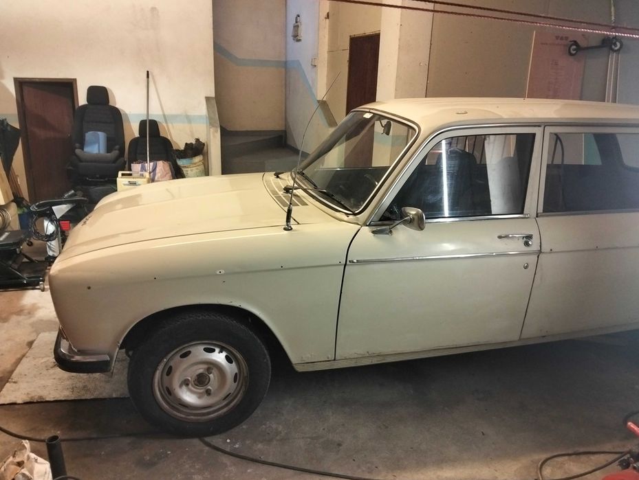 Peugeot 304 GLD ( 1979) 5 portas comercial