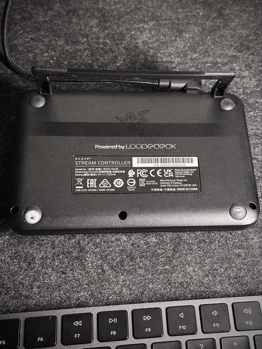 Loupedeck / Razer Stream Controller
