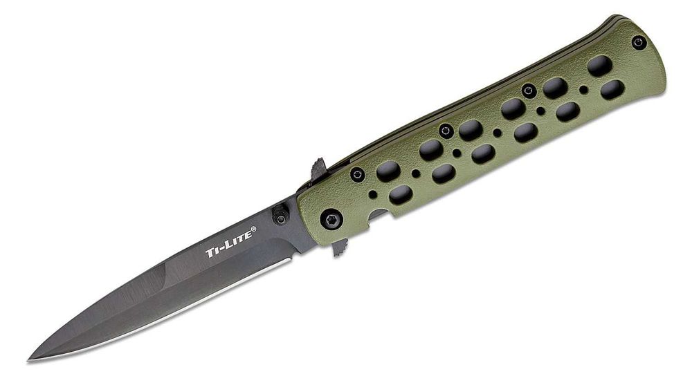 Ніж Cold Steel Ti-Lite 4 (AUS8А)
