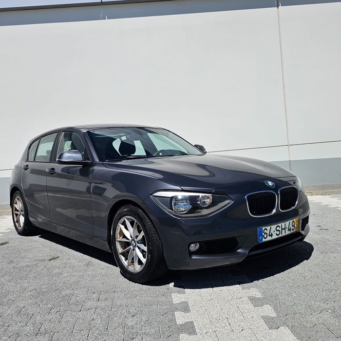 BMW 116d 2012 1.6 116cv