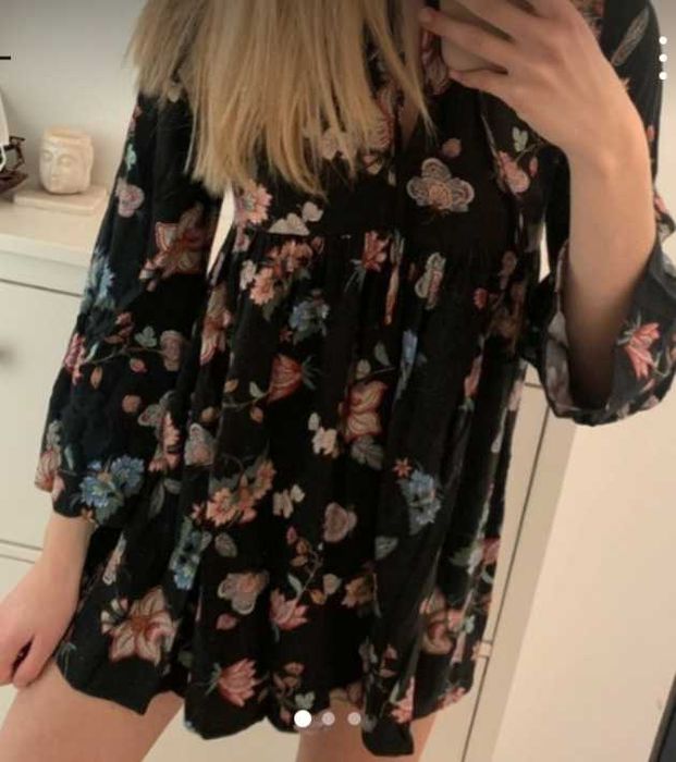 Krótka sukienka Pull&Bear r.s