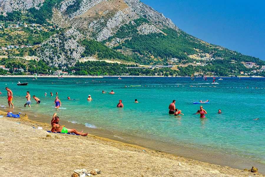 Chorwacja. Apartamenty przy plaży