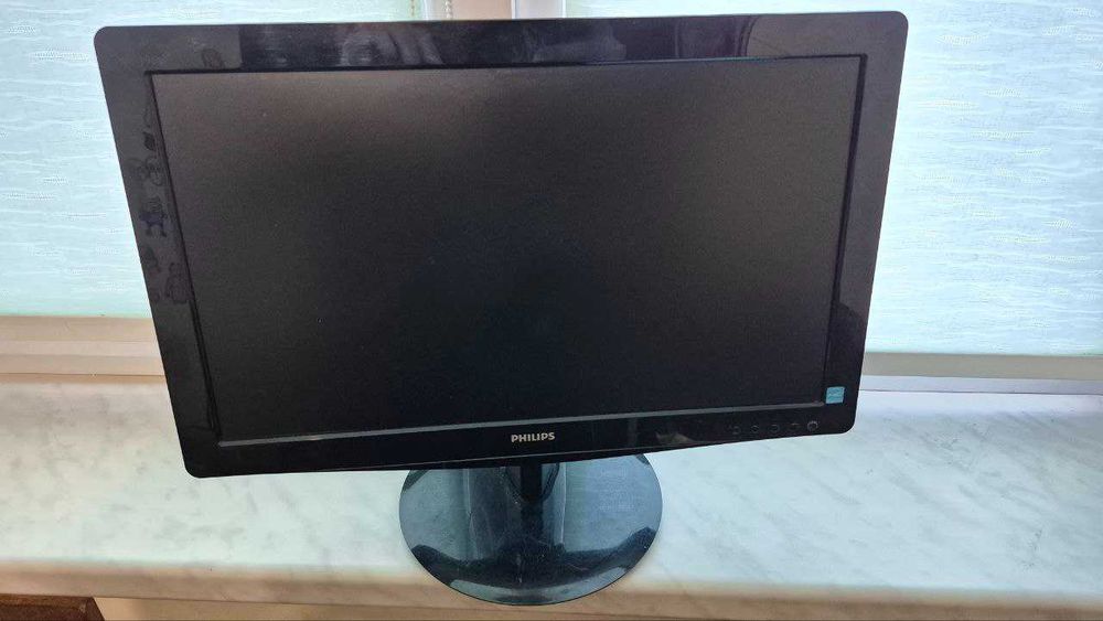 Комп'ютерний екран, монітор, дисплей