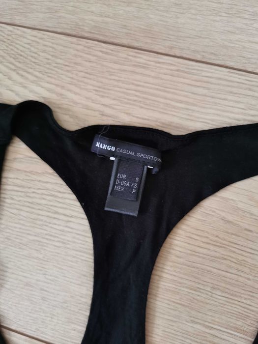 Koszulka MANGO Casual Sportswear rozmiar S