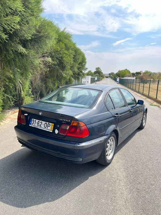 BMW 320D E46 ...