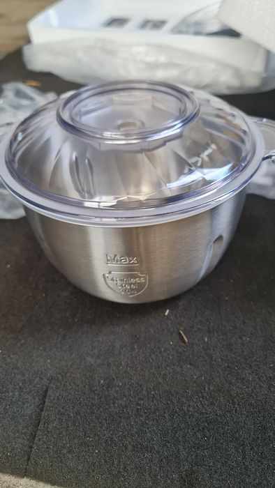 Rozdrabniarka rozdrabniacz elektryczny