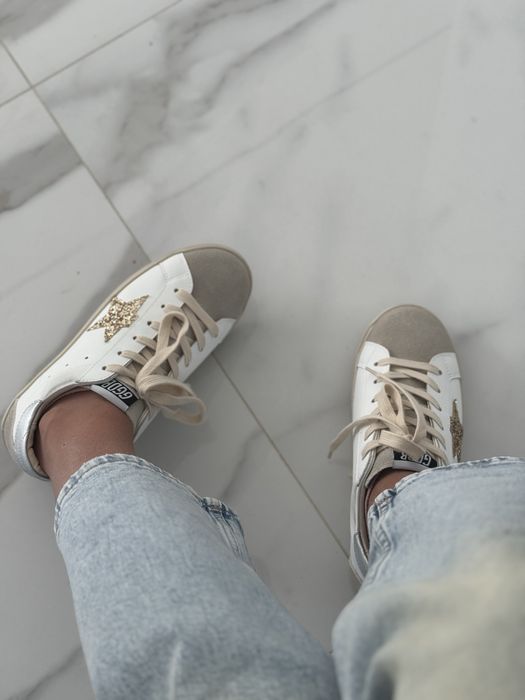 Кеди golden goose