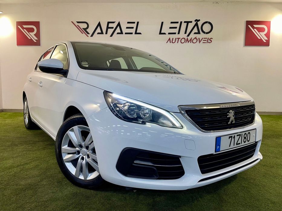 Peugeot 308 1.5 BlueHDi Active