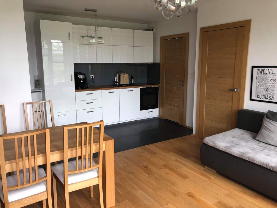 Mieszkanie na wynajem krzywda Kraków osiedle nad stawem ogródek