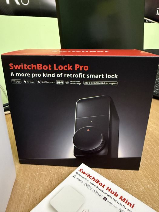 SwitchBot Lock Pro