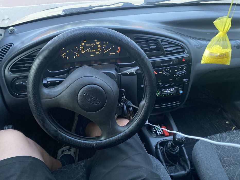 Daewoo Lanos 1.5 поляк