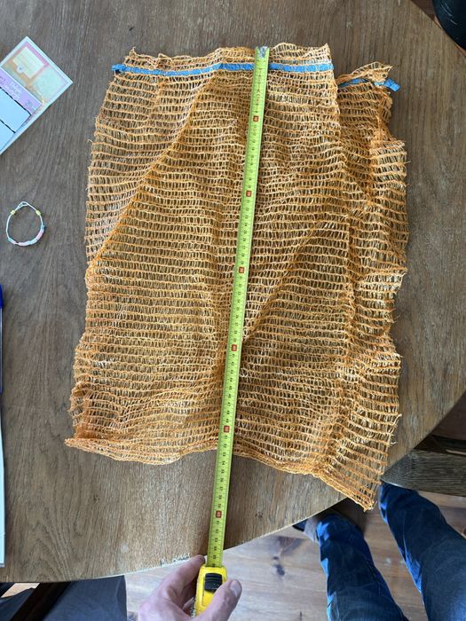 Worki raszlowe 500szt 42x60cm