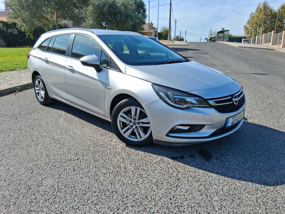 Opel Astra sports tourer