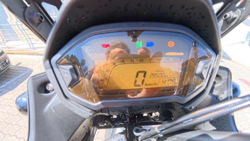 honda cb500x 2018