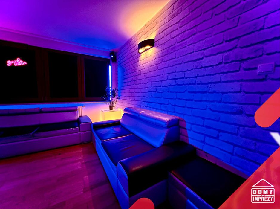 Lokal na urodziny osiemnastke impreze sala klub 18 domówka apartament