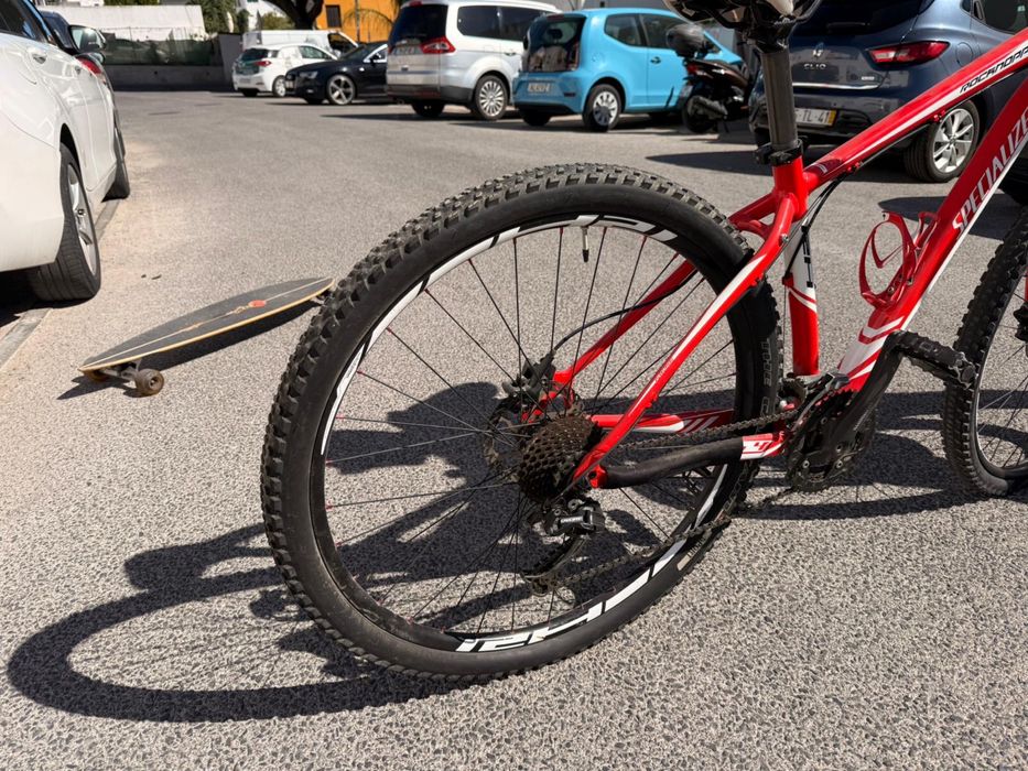 Specialized Rockhopper Comp 29 – BTT – Travões Hidráulicos – Shimano