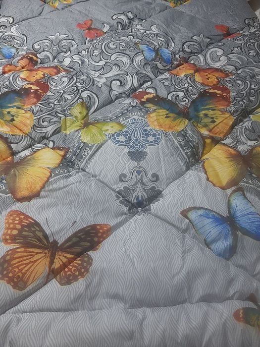 Одеяло ОСЕНЬ  ВЕСНА. Опт и розн.