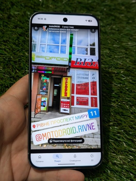 Google pixel 10 pro xl 16/256Gb (21816) Esim Jade Neverlock Оновлення Скидання