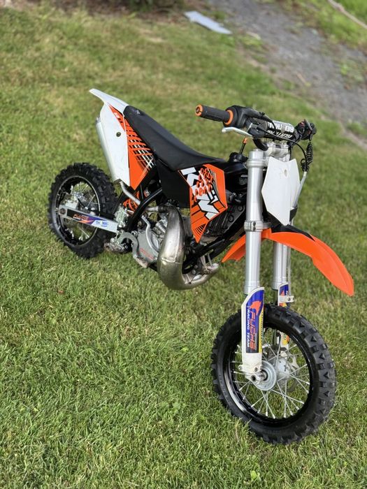 Ktm sx 50 Mini cross