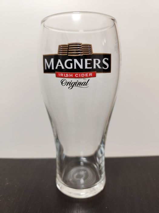 Lote de 5 Copos de Sidra - Magners (Novos - 50 cl)