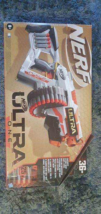 Nerf Ultra One !