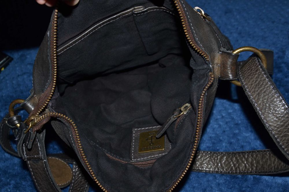 Чоловіча сумка Harbour 2nd натуральна шкіра Germany