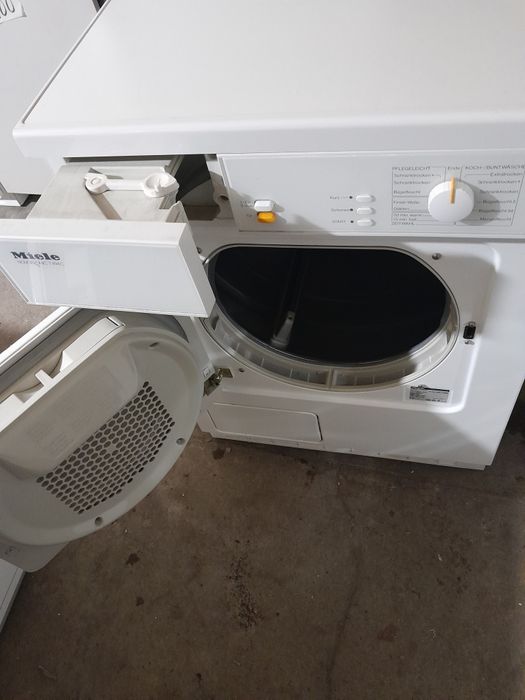 Suszarka MIELE 6kg kondesacyina gw. W-wa