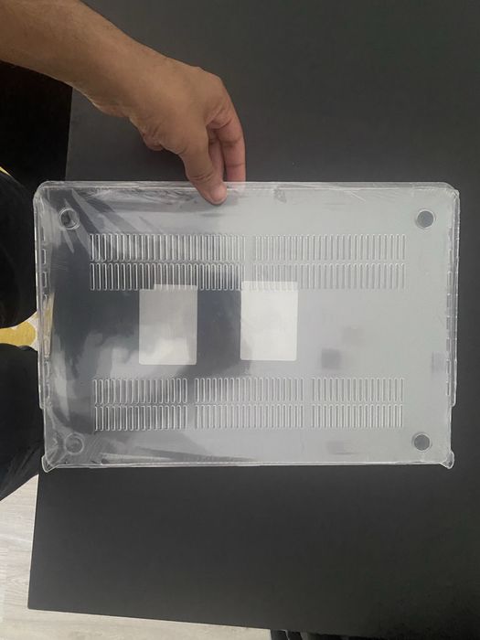 Capa protetora para MacBook Pro 2016 ate 2018