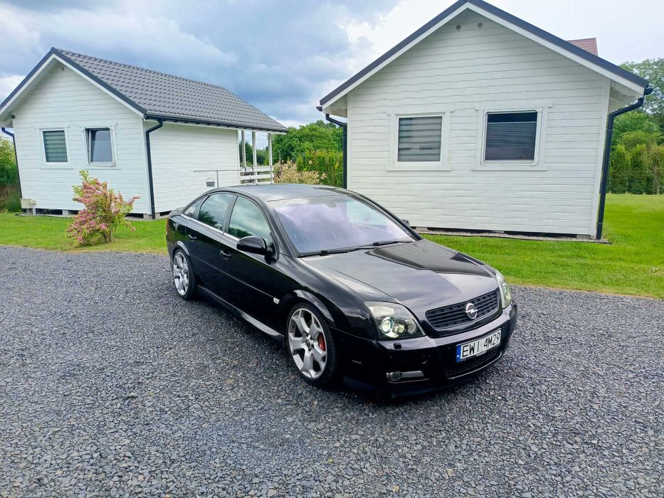 Opel Vectra C 3.2V6