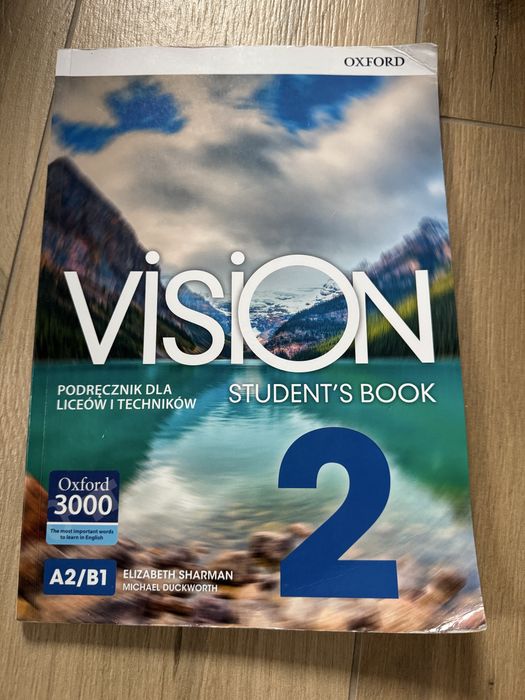 Vision 2 podręcznik