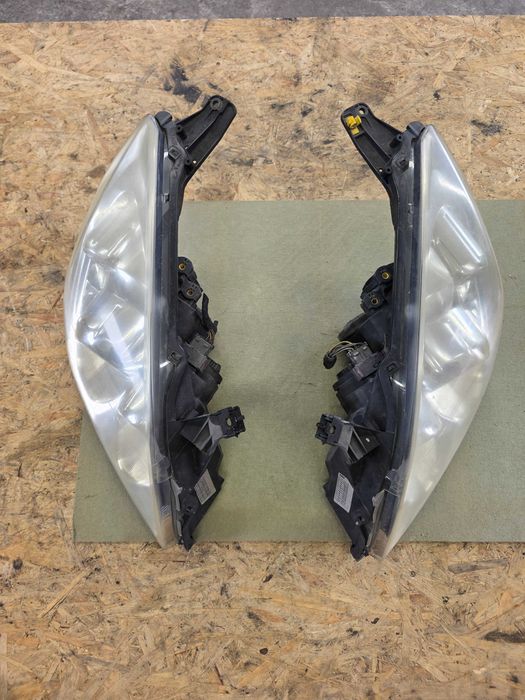 lampa lamy przód przednie Opel Vectra C lift Europa 07rok oryginalne