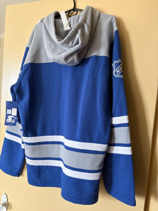 Світшот чоловічий  Toronto Maple Leafs