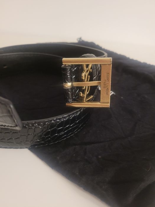 Pasek Yves Saint Lauren