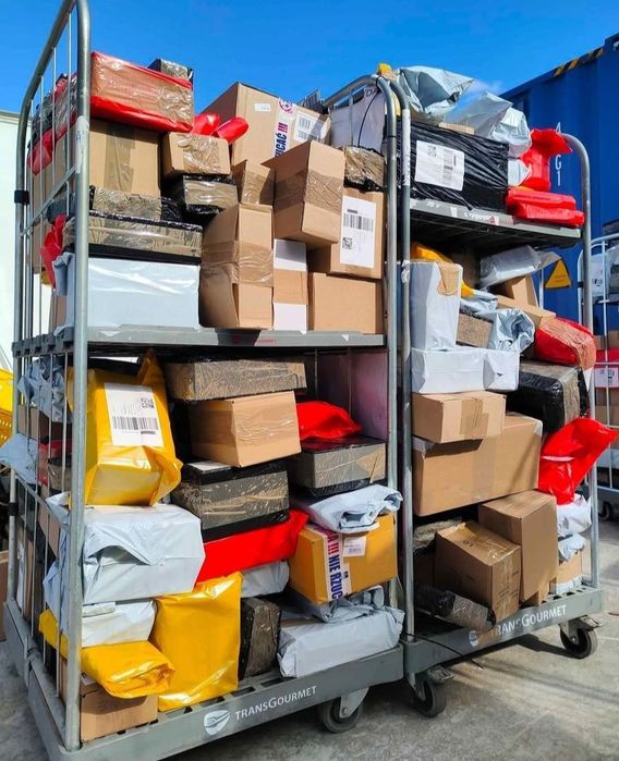 10x Nieodebrane Paczki+ 1 Gratis Wysyłka OLX InPost