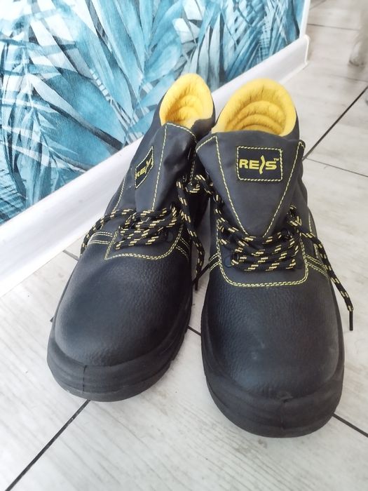 Buty robocze męskie roz.47