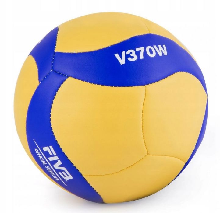 Piłka siatkowa Mikasa V370W. Nowa !!