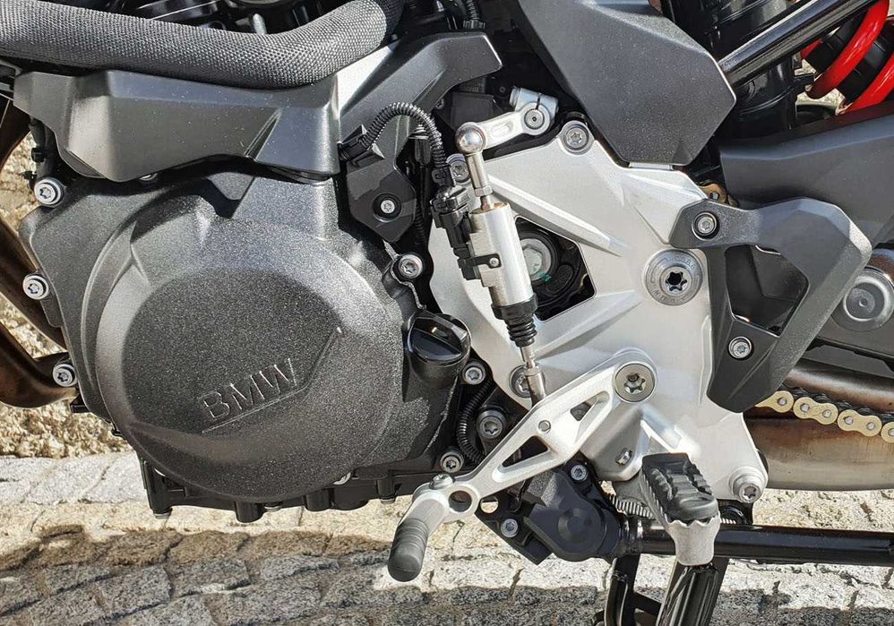 BMW F 800 GS(Nacional/Maio 2024/6.000km/ Todos os Opcionais)