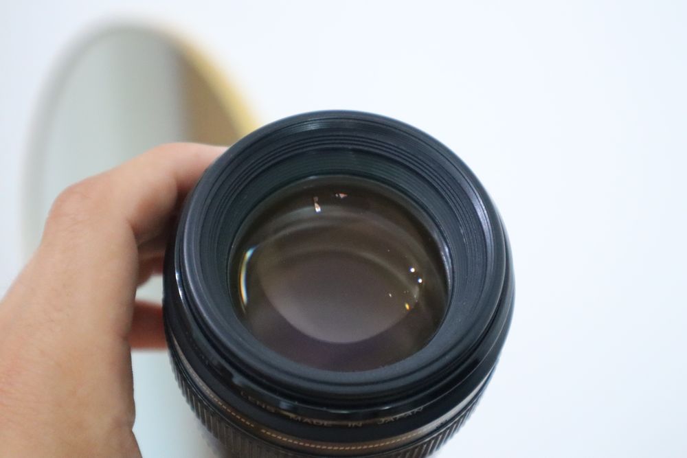 Canon EF 85mm F/1.8 USM
